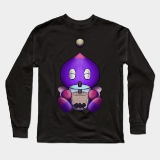 Boba Chao Long Sleeve T-Shirt